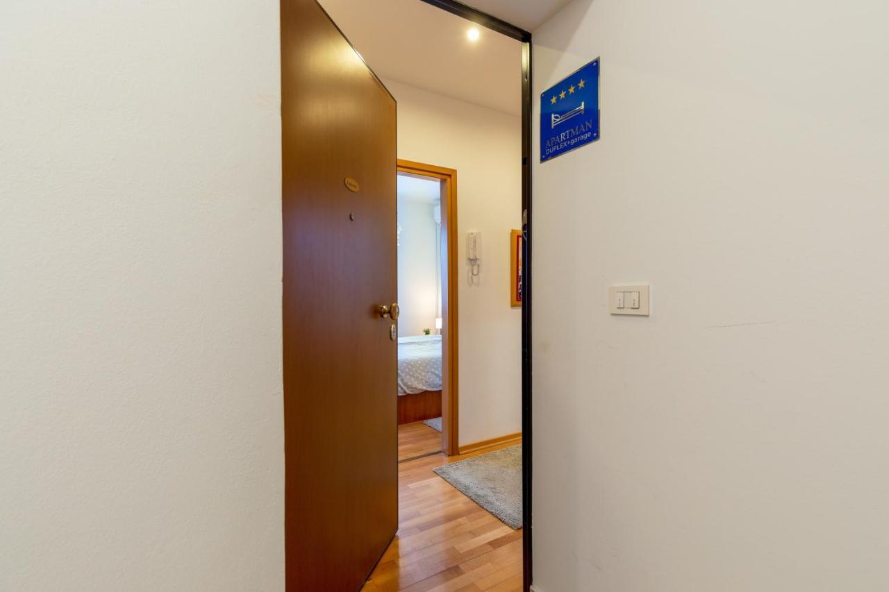 Duplex + Garage Διαμέρισμα Ρόβινι Εξωτερικό φωτογραφία