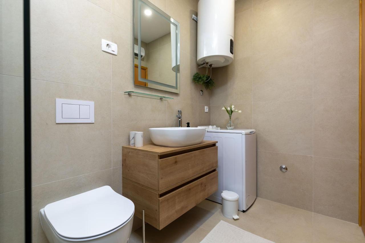 Duplex + Garage Διαμέρισμα Ρόβινι Εξωτερικό φωτογραφία